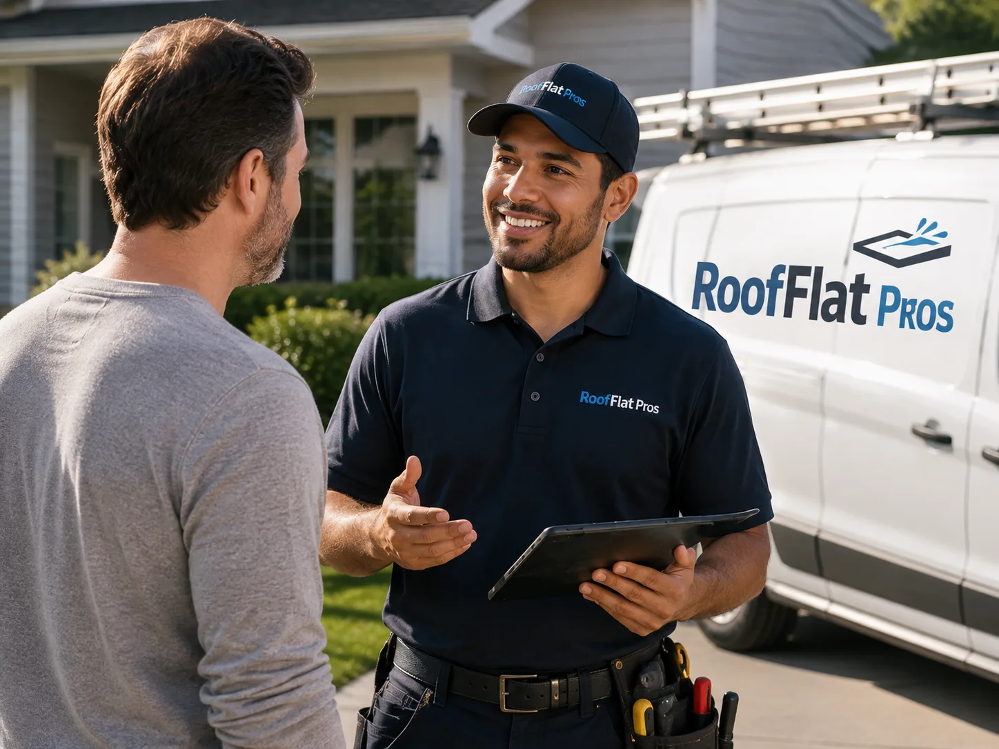 Flat Roof Leak Repair Brookfield, IL common questions